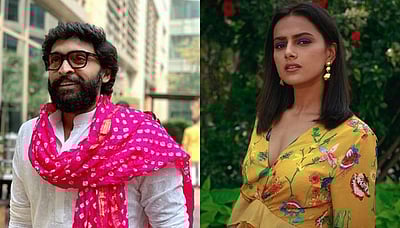 விக்ரம் பிரபு- ஷரத்தா ஸ்ரீநாத் நடிக்கும் படத்தின் அப்டேட்!