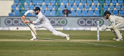 சென்னையில் ரஞ்சி கோப்பை ஆட்டத்தில் விளையாடவுள்ள ஜடேஜா!