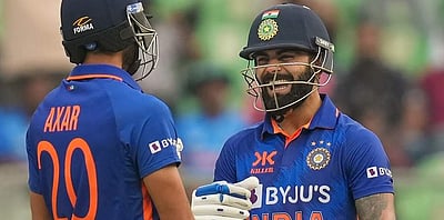 இப்போது அவர்கள் எங்கே?: கோலிக்கு ஆதரவாகப் பிரபல தெ.ஆ. வீரர் கேள்வி!