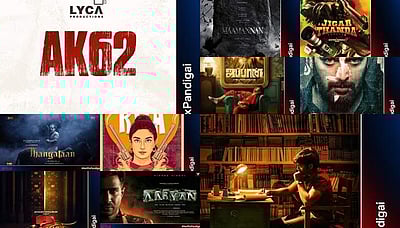 நெட்பிளிக்ஸ் 2023: வெளியாக உள்ள 18 தமிழ்ப் படங்கள்! 