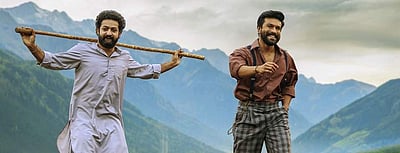 அமெரிக்காவில் மேலும் இரு விருதுகளை வென்ற ஆர்ஆர்ஆர் படம்!