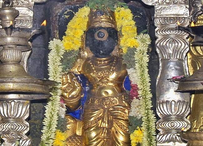 திருநள்ளாறு தர்பாரண்யேஸ்வரர் கோயிலில் நாளை சனிப்பெயர்ச்சி விழா