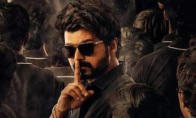 'விஜய் 67' படத்தில் பிக்பாஸ் பிரபலம்!