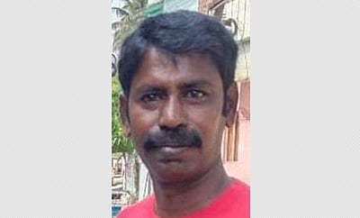 கம்பத்தில் நண்பர்களுடன் ஆற்றில் குளித்த இளைஞர் மாயம்: 2வது நாளாக தொடரும் தேடுதல் பணி!