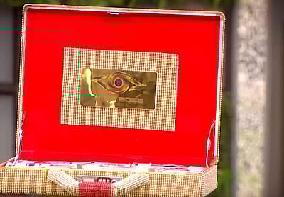 மீண்டும் ஒரு பணப்பெட்டி! பிக் பாஸ் வைத்த ‘ட்விஸ்ட்’