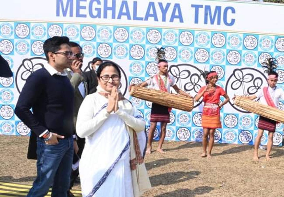 இரட்டை முகம் கொண்ட பாஜக சொல்வதொன்று, செய்வதொன்று: மம்தா