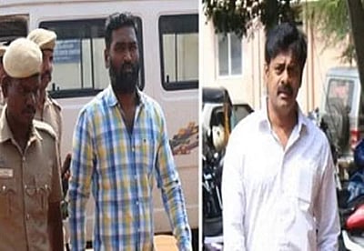 ராமஜெயம் கொலை: 12 பேரிடம் உண்மை கண்டறியும் சோதனை!