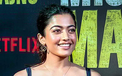 'மிஷன் மஜ்னு' பட விழா ஸ்டில்ஸ்