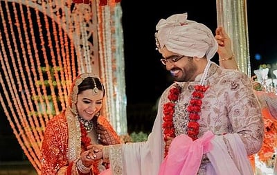 பிரபல ஓடிடியில் வெளியாகிறது ஹன்சிகா திருமண விடியோ