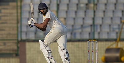 தமிழ்நாடு அணிக்கு எதிராக ஃபாலோ ஆன் ஆன அஸ்ஸாம்!