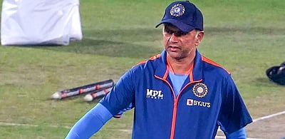 கர்நாடக அணிக்குத் தலைமை தாங்கும் ராகுல் டிராவிட் மகன்!