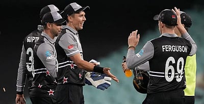 இந்தியா ஒருநாள் தொடர்: பிரபல நியூசிலாந்து வீரர் விலகல்!