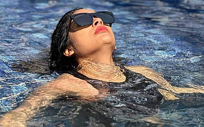 ஹாட் அண்ட் கியூட் 'நந்திதா ஸ்வேதா' - புகைப்படங்கள்