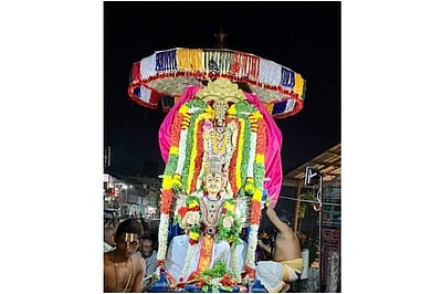 அவிநாசி பெருமாள் கோயில்களில் வைகுந்த ஏகாதசி