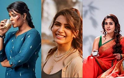 ‘பெண்கள் எழுச்சி’- சமந்தாவின் ட்வீட்டுக்கு காரணம் என்ன தெரியுமா? 