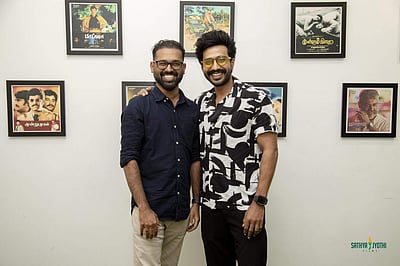 மீண்டும் இணையும் விஷ்ணு விஷால்-ராம்குமார் கூட்டணி 