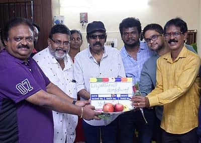 கவுண்டமணி நாயகனாகும் ‘பழனிச்சாமி வாத்தியார்’ படத்தின் அப்டேட்!