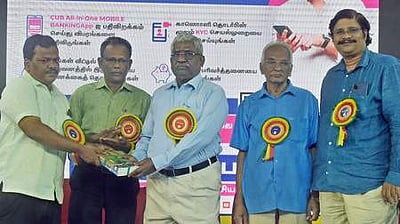 சங்கத் தமிழ் நூல்களே தமிழரின் பொக்கிஷம்