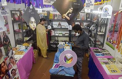 திருநங்கைகளுக்குத் தனி அரங்கம்