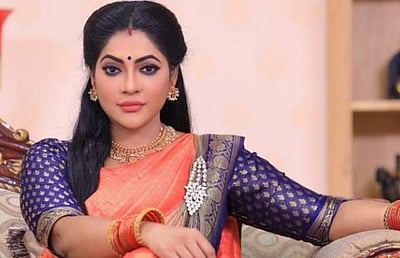 'பாக்கியலட்சுமி' தொடரிலிருந்து விலகுகிறார் ரேஷ்மா?