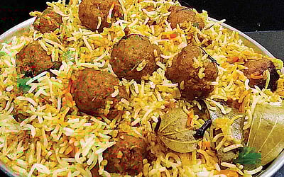 கோலி புலாவ் (பஞ்சாப்)