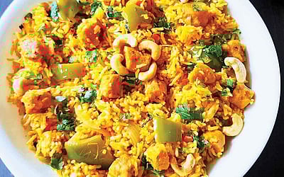 கட்டா புலாவ் (ராஜஸ்தான்)