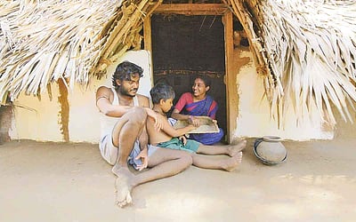 பனையேறிகளின் வாழ்வு