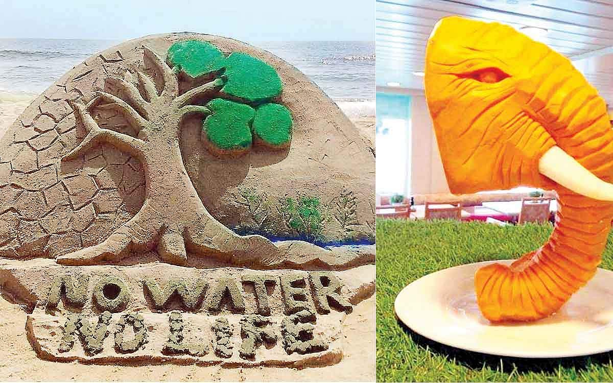 மண்ணின் மீது மனிதனுக்கு ஆசை!