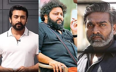 சூர்யாவை அடுத்து விஜய் சேதுபதியுடன் இணையும் பிரபல மலையாள இயக்குநர்?