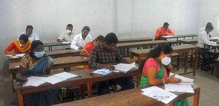 டிஎன்பிஎஸ்சி குரூப் 3 தேர்வு ஹால் டிக்கெட் வெளியீடு!