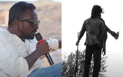 தனுஷின் ‘கேப்டன் மில்லர்’ மேக்கிங் விடியோ வெளியானது! 