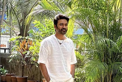 தனுஷின் 50வது படத்தில் கதாநாயகி இவரா?