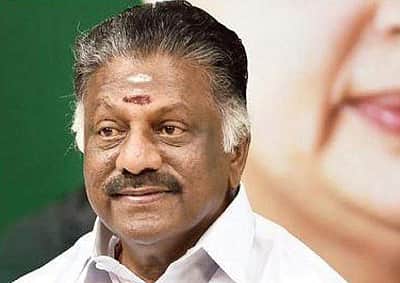 ஓ.பன்னீர் செல்வம் திடீர் குஜராத் பயணம்! 
