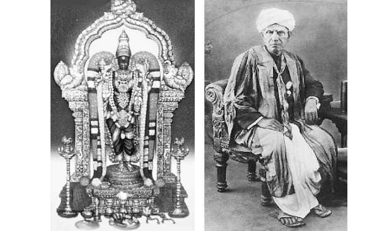 தொக்கமாது அன்று; சொக்கமாது!