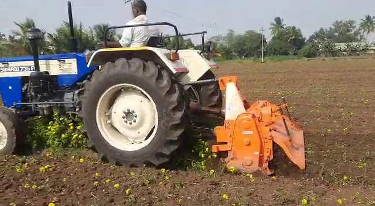 மீளுருவாக்க விவசாயம் தேவை