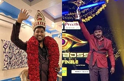 அஷீம் - நரேந்திர மோடி, விக்ரம் - ராகுல் காந்தி: சுவாரசிய ஒப்பீடு!