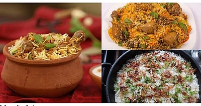 குடிபோதையில்.. பெங்களூருவிலிருந்து பிரியாணி ஆர்டர் செய்த மும்பைப் பெண்