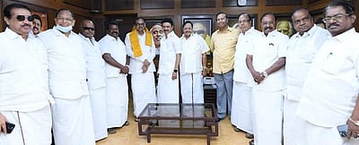 பிரசாரத்துக்கு வர முதல்வருக்கு அழைப்பு விடுத்தேன்: ஈவிகேஎஸ் இளங்கோவன்