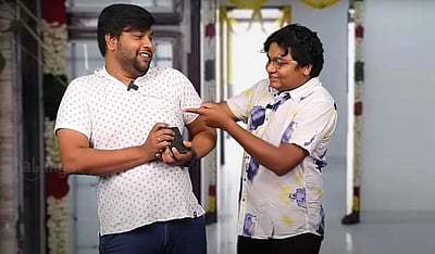 ‘பரிதாபங்கள்’ கோபி-சுதாகர் இணையும் திரைப்படம் பற்றி அறிவிப்பு! 