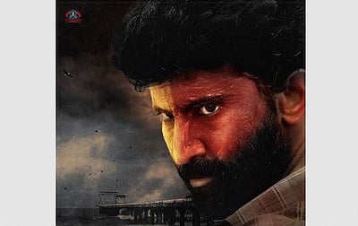 மாஸ்டர் மகேந்திரனின் பான் இந்தியப் படம்! 