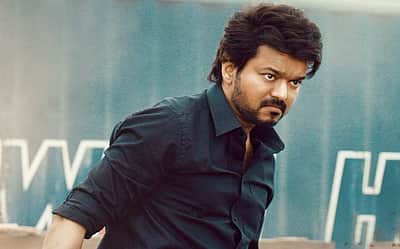 11 நாளில் ரூ.250 கோடி வசூலான ‘வாரிசு’ திரைப்படம்! 