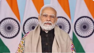 பரீக்ஷா பே சா்ச்சா நிகழ்ச்சி: பிரதமருடன் கலந்துரையாட 38 லட்சம் மாணவா்கள் பதிவு