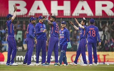 கான்வே சதம் வீணானது: தொடரை (3-0) இந்திய அணி முழுமையாக வென்றது! 