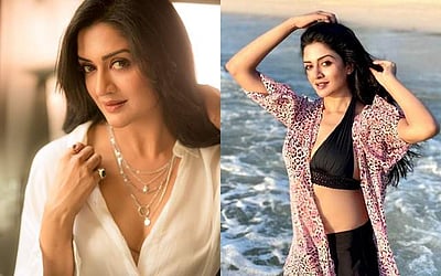 நடிகை விமலா ராமனின் காதலர் தமிழ் நடிகரா?