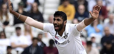 ஆஸி.க்கு எதிரான கடைசி இரு டெஸ்டுகளில் பும்ரா விளையாடுவாரா?: ரோஹித் சர்மா பதில்