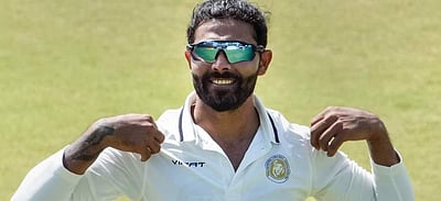 முழங்கால் காயத்துக்குப் பிறகு அணியில் விளையாட உள்ளது மகிழ்ச்சியளிக்கிறது: ரவீந்திர ஜடேஜா