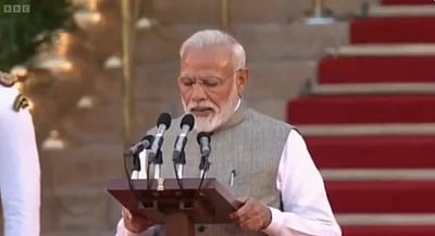 மோடி மீதான கேள்வி: பிபிசியின் 2-வது ஆவணப்படம் வெளியீடு