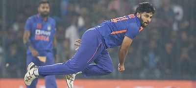 ஷர்துல் தாக்குரை நாங்கள் இப்படி அழைப்போம்: ரோஹித் சர்மா