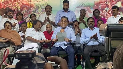 ஈரோடு இடைத்தேர்தலில் காங்கிரஸுக்கு கமல் ஆதரவு!