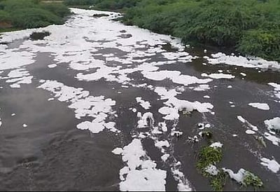 நொய்யல் மீளட்டும்; கொங்கு செழிக்கட்டும்!